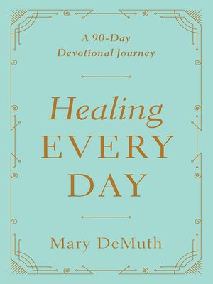 cover image of Healing Every Day